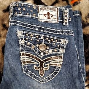 Mischief Miss me jeans